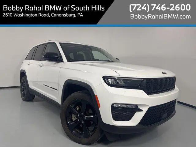 2023 Jeep Grand Cherokee Limited 4x4 for sale in Canonsburg, PA