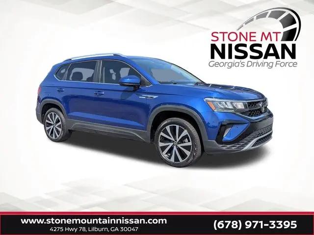 2024 Volkswagen Taos 1.5T SE for sale in Lilburn, GA