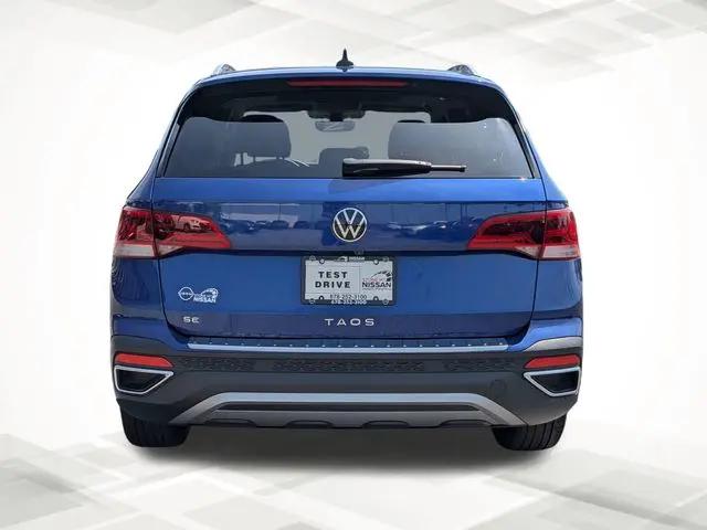 2024 Volkswagen Taos 1.5T SE