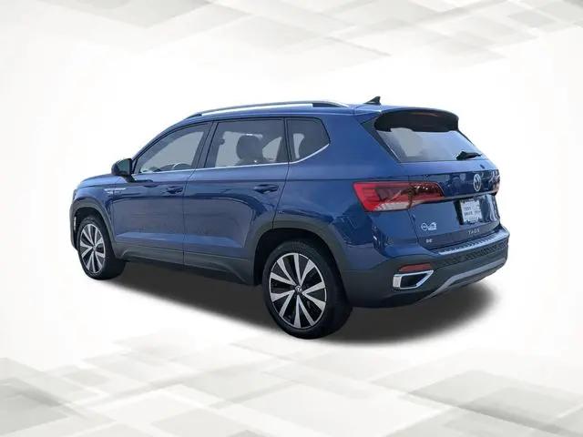 2024 Volkswagen Taos 1.5T SE