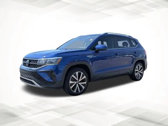 2024 Volkswagen Taos 1.5T SE