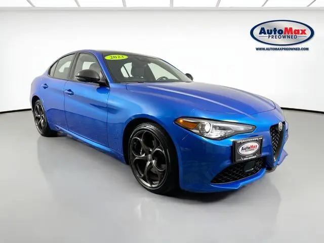2023 Alfa Romeo Giulia Estrema AWD for sale in Marlborough, MA