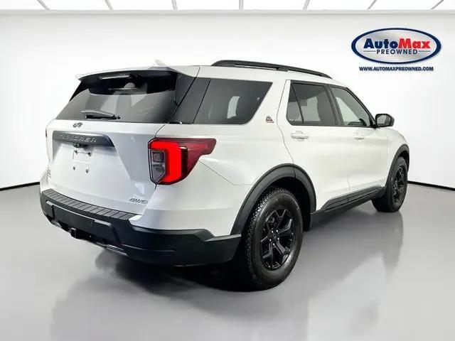 2022 Ford Explorer Timberline