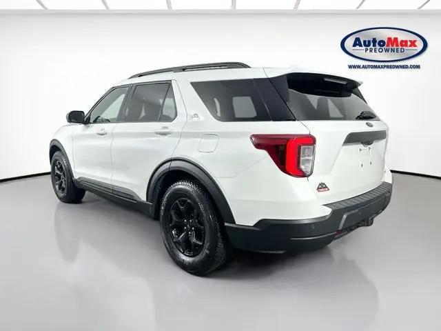 2022 Ford Explorer Timberline
