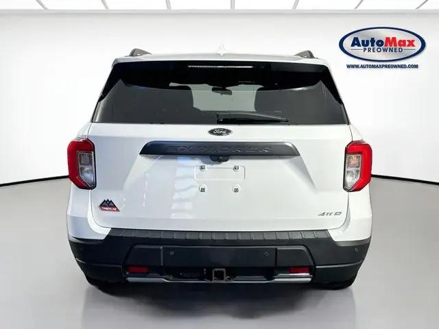 2022 Ford Explorer Timberline