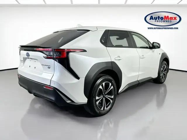 2023 Subaru Solterra Premium