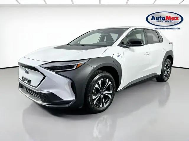 2023 Subaru Solterra Premium