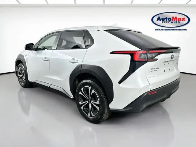 2023 Subaru Solterra Premium