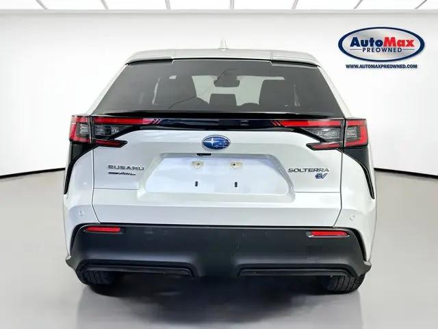 2023 Subaru Solterra Premium