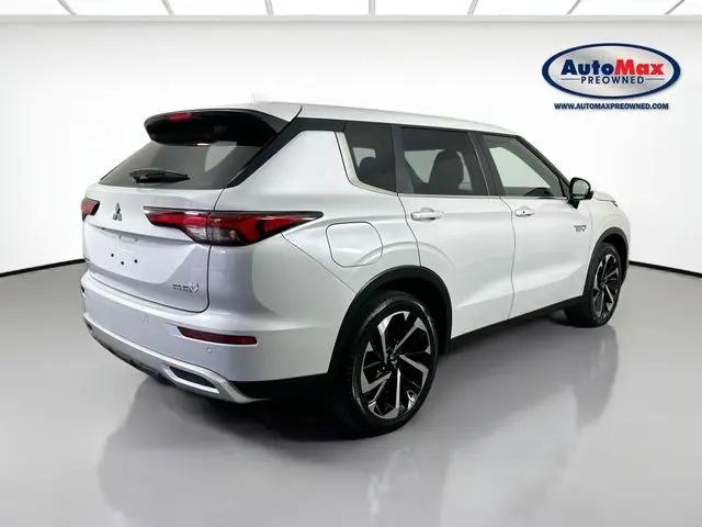 2023 Mitsubishi Outlander PHEV SE S-AWC