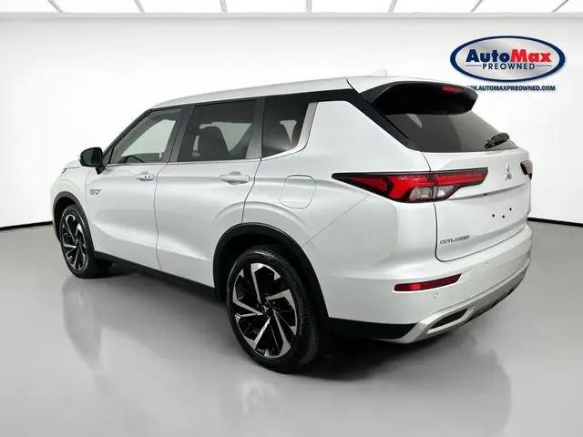 2023 Mitsubishi Outlander PHEV SE S-AWC