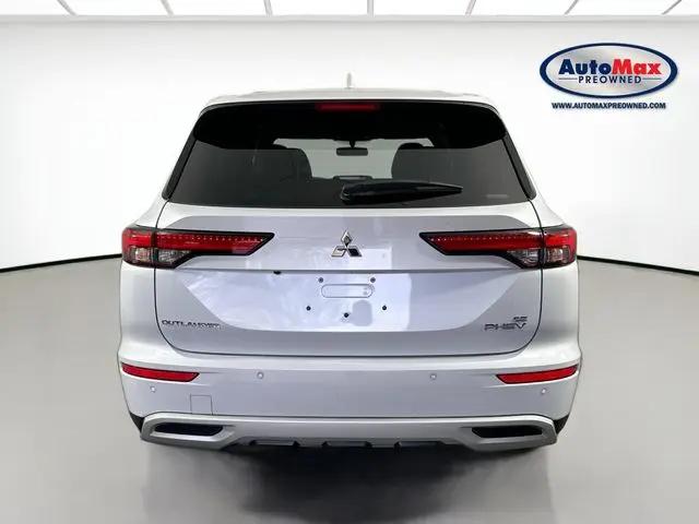 2023 Mitsubishi Outlander PHEV SE S-AWC