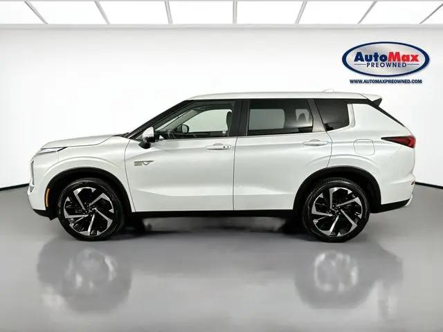 2023 Mitsubishi Outlander PHEV SE S-AWC