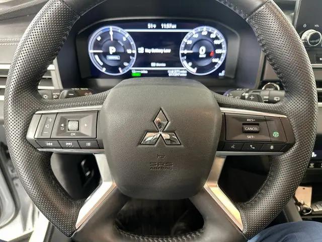 2023 Mitsubishi Outlander PHEV SE S-AWC