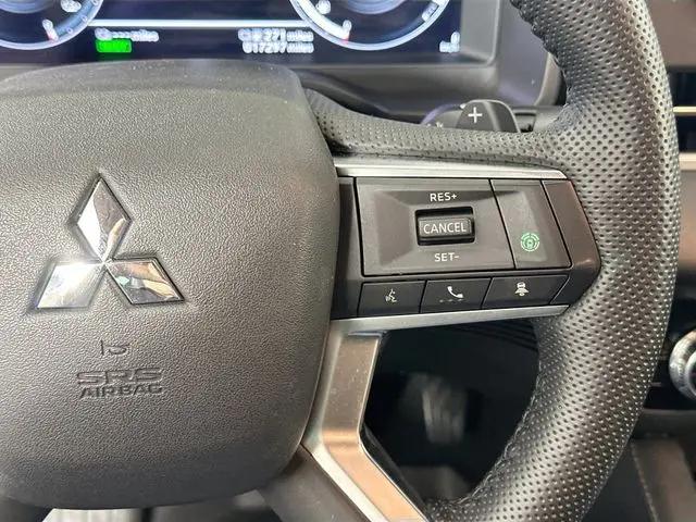 2023 Mitsubishi Outlander PHEV SE S-AWC