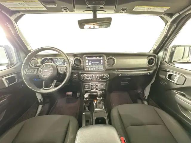 2023 Jeep Wrangler 4xe 4x4