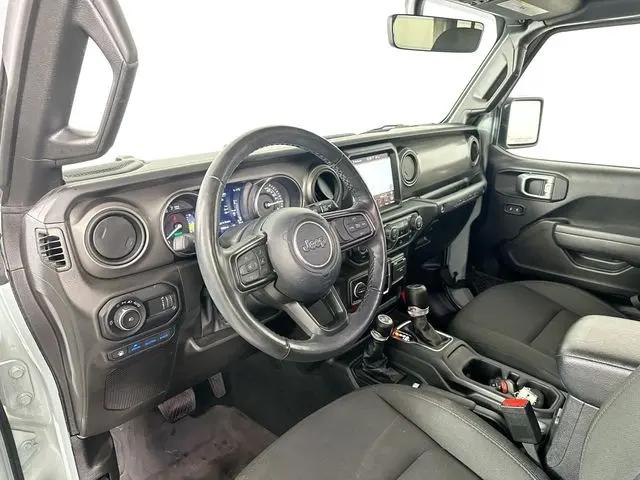 2023 Jeep Wrangler 4xe 4x4