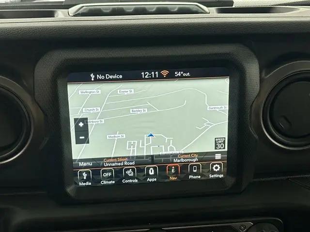 2023 Jeep Wrangler 4xe 4x4