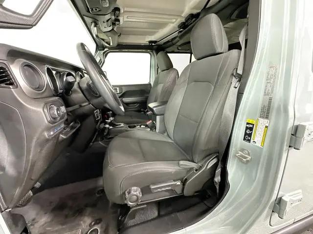 2023 Jeep Wrangler 4xe 4x4
