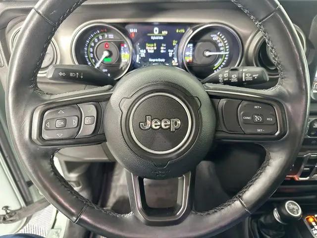 2023 Jeep Wrangler 4xe 4x4