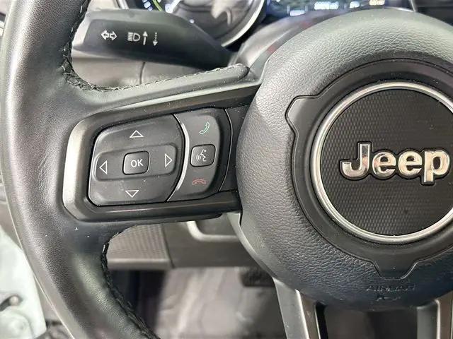 2023 Jeep Wrangler 4xe 4x4