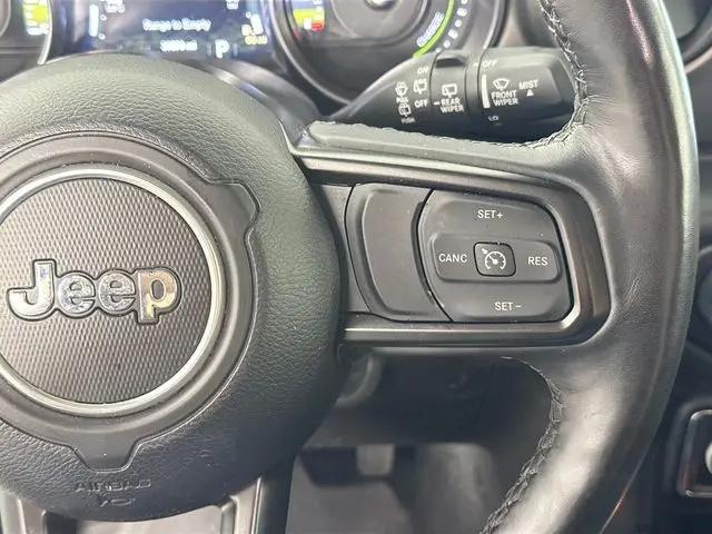2023 Jeep Wrangler 4xe 4x4