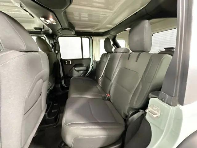 2023 Jeep Wrangler 4xe 4x4