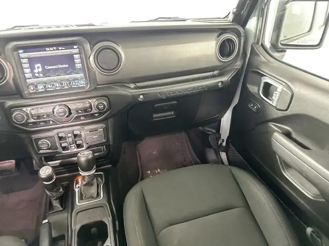 2023 Jeep Wrangler 4xe 4x4