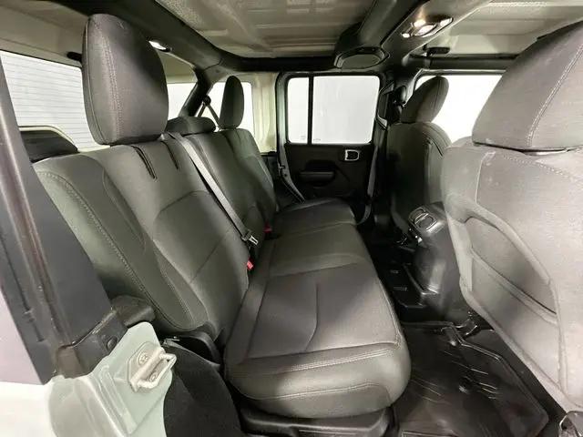 2023 Jeep Wrangler 4xe 4x4