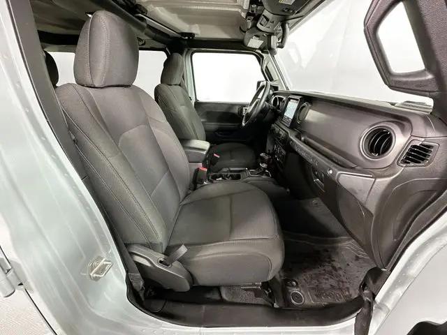 2023 Jeep Wrangler 4xe 4x4