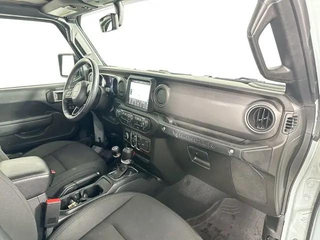 2023 Jeep Wrangler 4xe 4x4