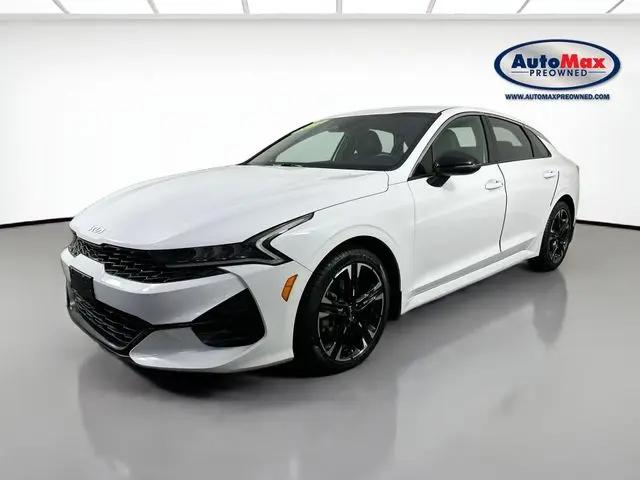 2022 Kia K5 GT-Line for sale in Marlborough, MA