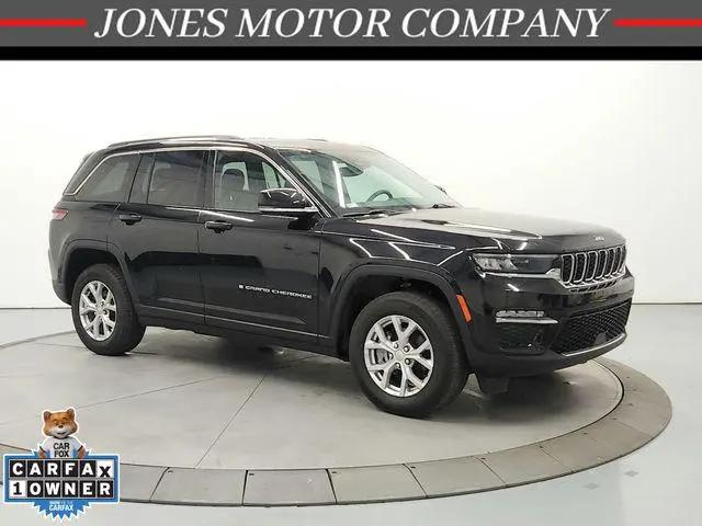 2024 Jeep Grand Cherokee Limited 4x2 for sale in Humboldt, TN