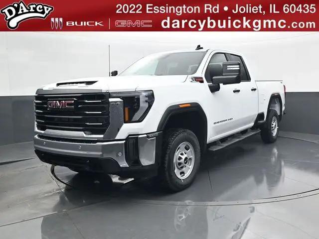2026 GMC Sierra 2500HD Double Cab, Standard Bed, Pro, RWD for sale in Joliet, IL