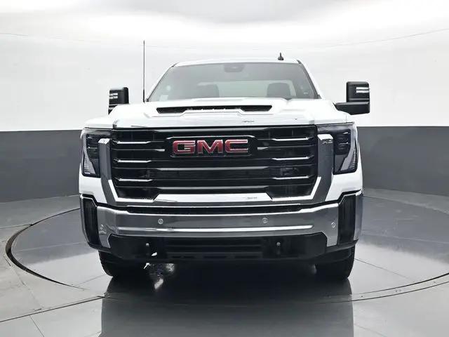 2026 GMC Sierra 2500HD Double Cab, Standard Bed, Pro, RWD