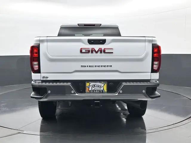 2026 GMC Sierra 2500HD Double Cab, Standard Bed, Pro, RWD