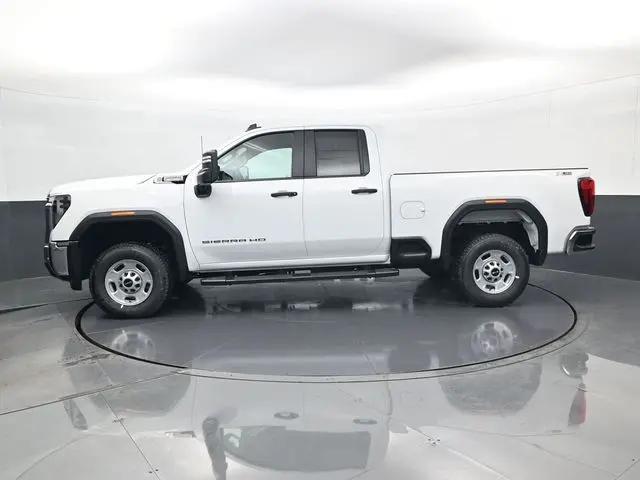2026 GMC Sierra 2500HD Double Cab, Standard Bed, Pro, RWD