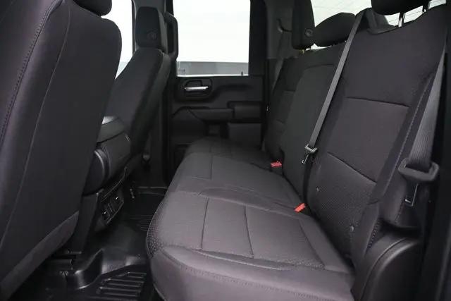 2026 GMC Sierra 2500HD Double Cab, Standard Bed, Pro, RWD