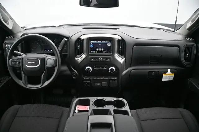 2026 GMC Sierra 2500HD Double Cab, Standard Bed, Pro, RWD