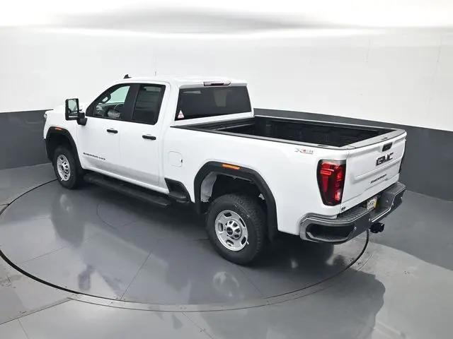 2026 GMC Sierra 2500HD Double Cab, Standard Bed, Pro, RWD