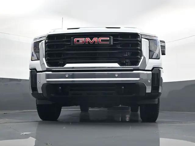 2026 GMC Sierra 2500HD Double Cab, Standard Bed, Pro, RWD