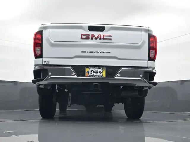 2026 GMC Sierra 2500HD Double Cab, Standard Bed, Pro, RWD