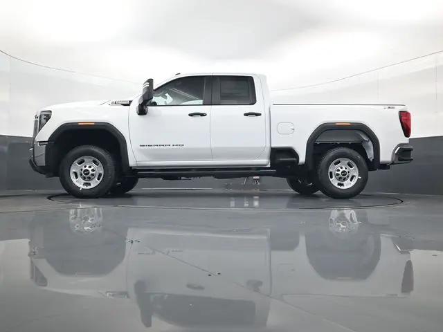 2026 GMC Sierra 2500HD Double Cab, Standard Bed, Pro, RWD
