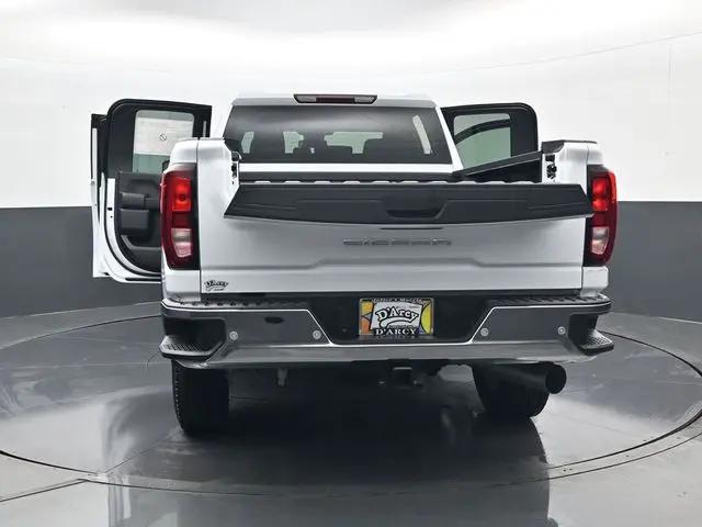 2026 GMC Sierra 2500HD Double Cab, Standard Bed, Pro, RWD
