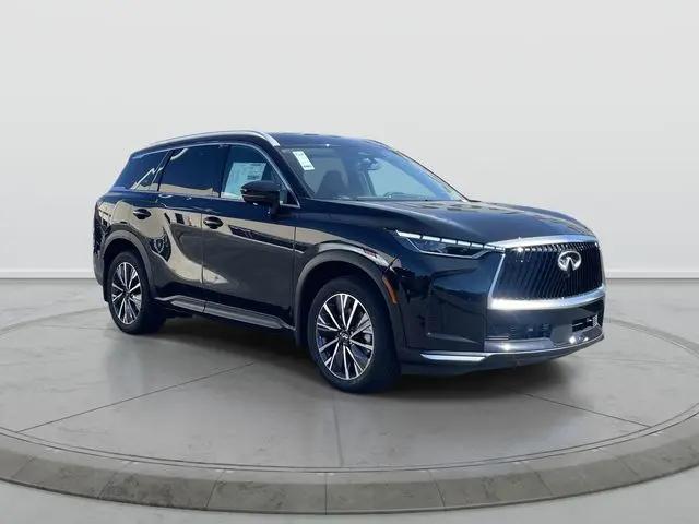 2027 INFINITI QX60 LUXE for sale in Valencia, CA