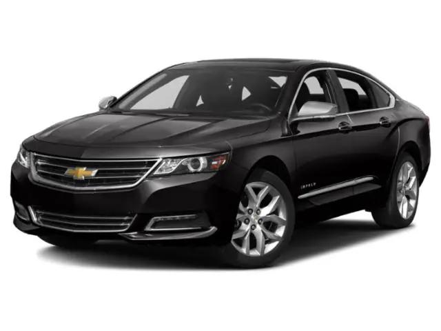 2015 Chevrolet Impala 2LT for sale in North Hollywood, CA