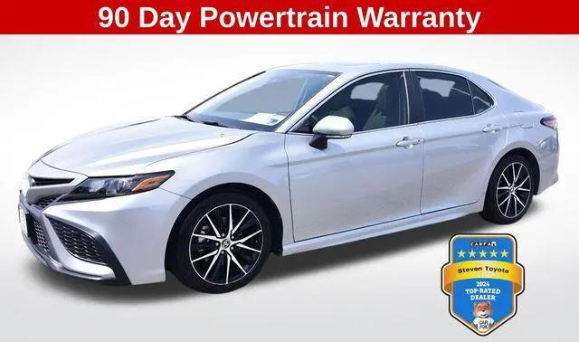2024 Toyota Camry SE for sale in Harrisonburg, VA