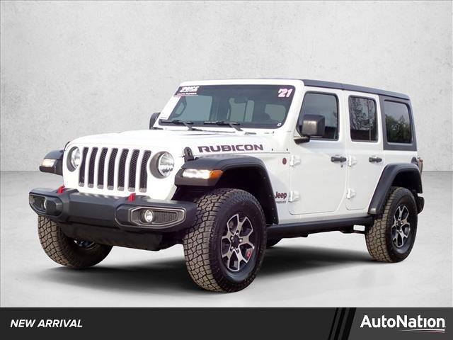 2021 Jeep Wrangler Rubicon 4x4 for sale in Englewood, CO