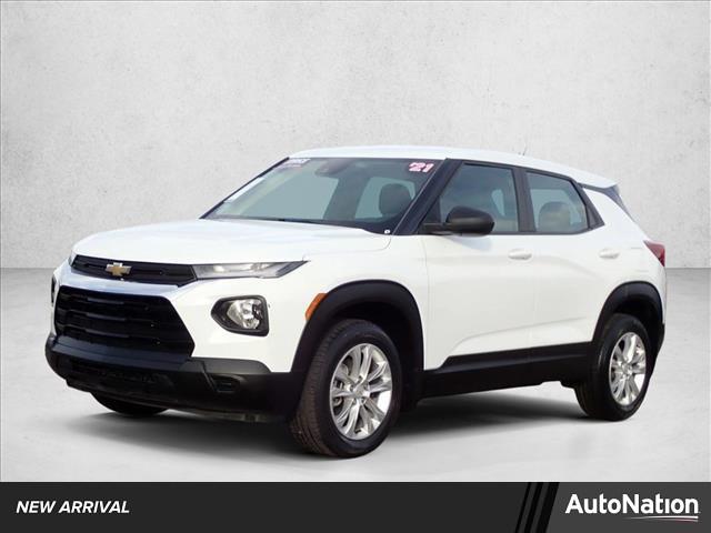 2021 Chevrolet TrailBlazer AWD LS for sale in Englewood, CO