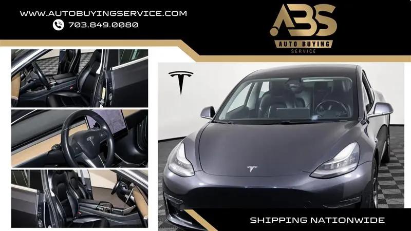 2018 Tesla Model 3 Long Range for sale in Fairfax, VA